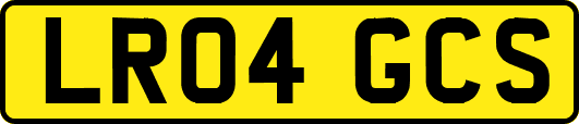 LR04GCS