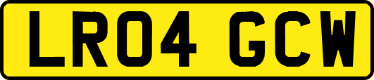 LR04GCW