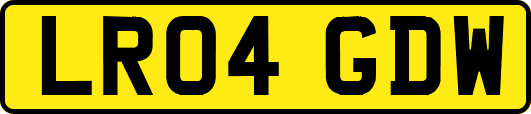 LR04GDW