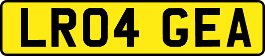 LR04GEA