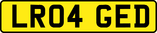 LR04GED