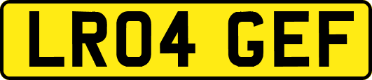 LR04GEF