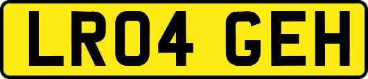 LR04GEH