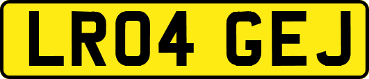 LR04GEJ