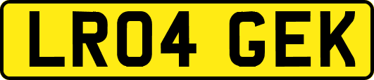 LR04GEK