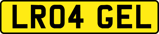 LR04GEL