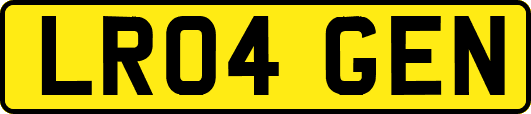 LR04GEN