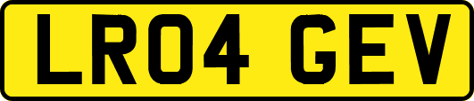 LR04GEV