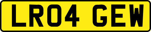 LR04GEW