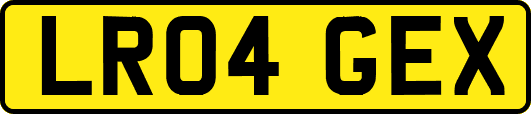 LR04GEX