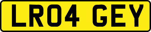 LR04GEY