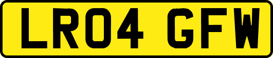 LR04GFW