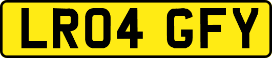 LR04GFY