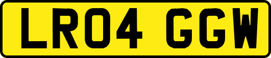 LR04GGW