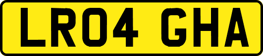 LR04GHA