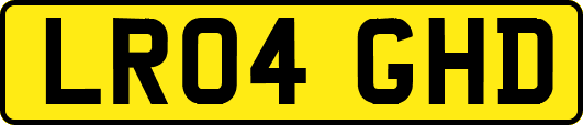 LR04GHD
