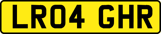 LR04GHR