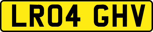 LR04GHV