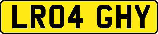 LR04GHY