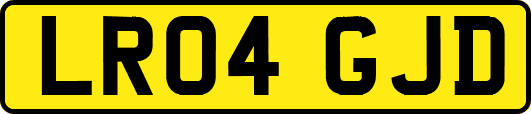LR04GJD