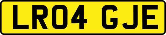 LR04GJE