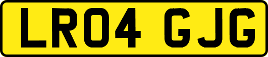 LR04GJG