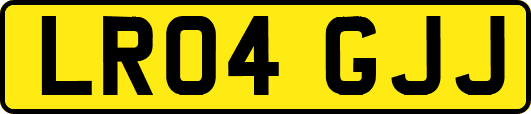 LR04GJJ