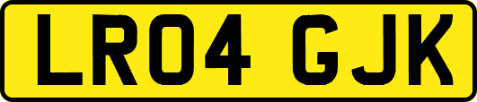 LR04GJK