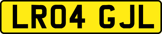 LR04GJL