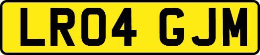 LR04GJM
