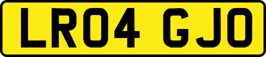 LR04GJO