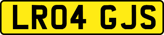 LR04GJS