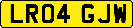 LR04GJW