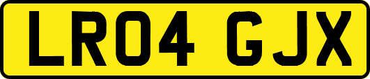 LR04GJX