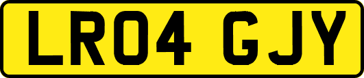 LR04GJY