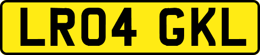 LR04GKL
