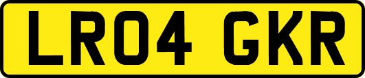 LR04GKR