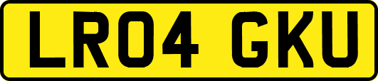 LR04GKU