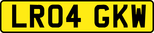 LR04GKW