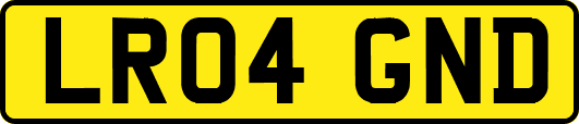 LR04GND
