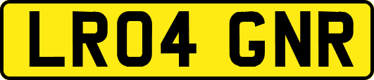 LR04GNR