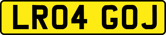 LR04GOJ