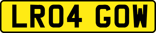 LR04GOW