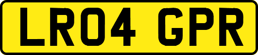 LR04GPR