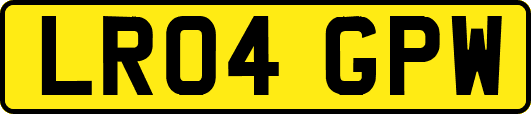 LR04GPW