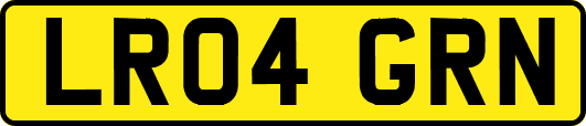 LR04GRN