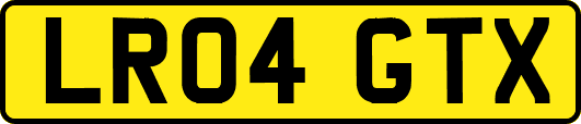 LR04GTX