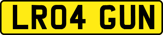 LR04GUN