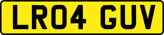LR04GUV