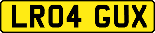 LR04GUX